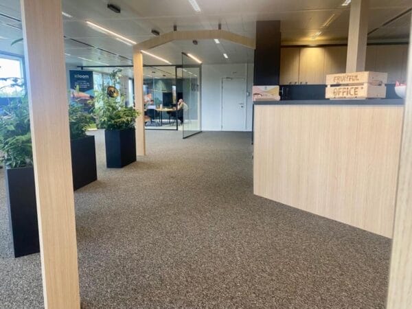 Architecture et design de bureaux : projet IDloom, Bureau Stekke