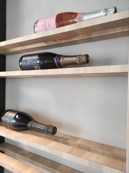 Architecture et design de bureaux : projet Schenk, Bureau Stekke